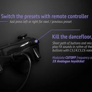 Ampethron controller