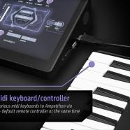 Ampethron MIDI USB accessories connectivity